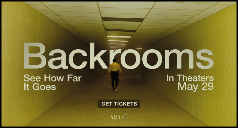 Backrooms