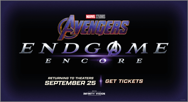 Avengers Endgame