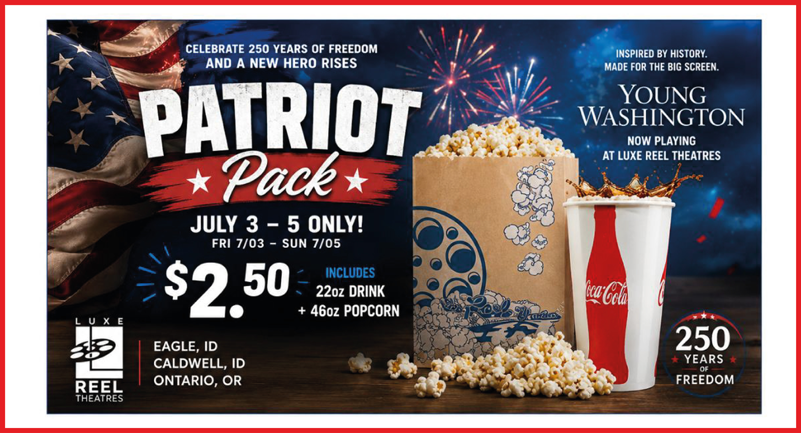 Patriot promo