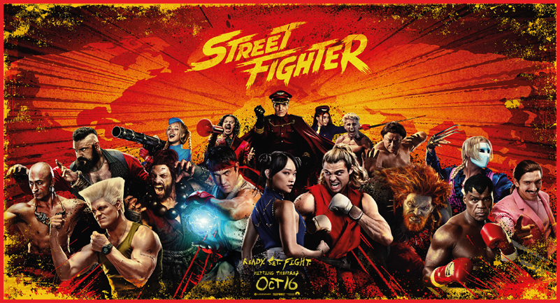 Street Fighter