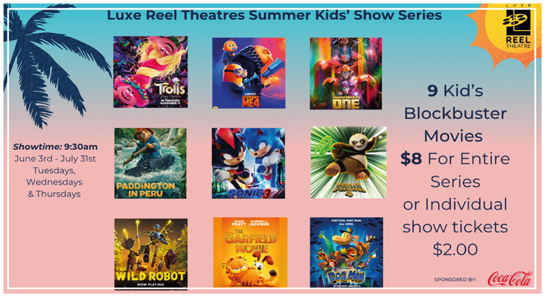Kid shows