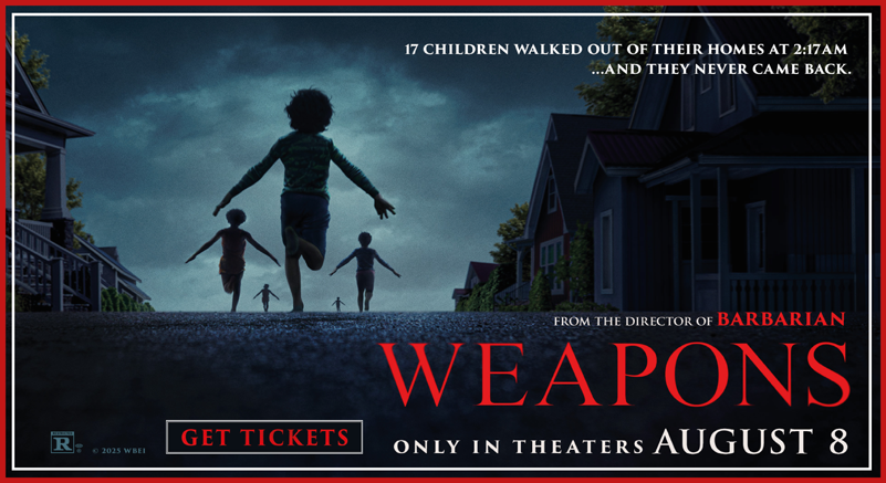 Weapons